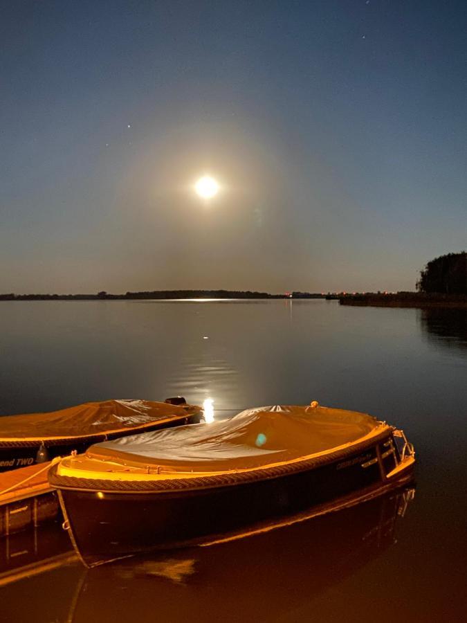Alda-Pokoje Goscinne Nad Morzem Dziwnów Exteriör bild